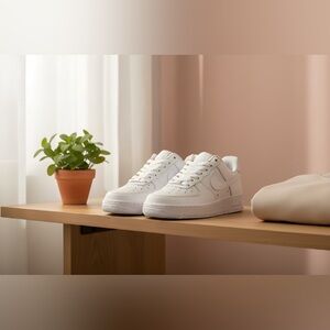 Nike Women's Air Force 1 '07 Sneakers US SIZE 6